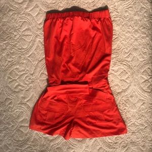 💖Romp around orange